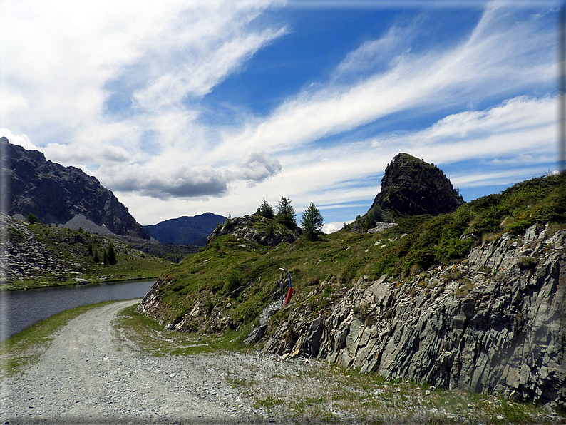 foto Lago Ciarcerio